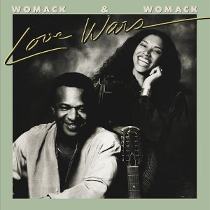 Womack & Womack – Love Wars (LP)