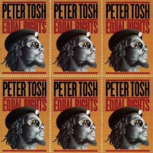 Peter Tosh – Equal Rights (LP)