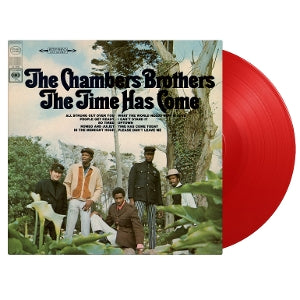 Chambers Brothers – Time Has Come (LP)