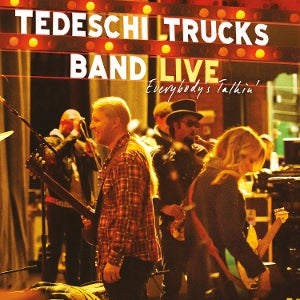 Tedeschi Trucks Band – Everybody's Talkin' (LP)