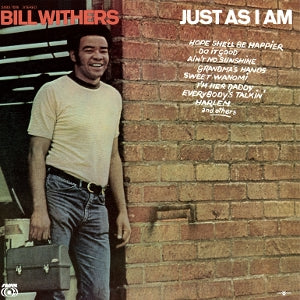 Bill Withers – Just As I Am (LP)