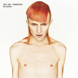 Jay-Jay Johanson – Antenna (LP)