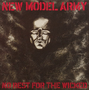 New Model Army – No Rest For the Wicked (LP)