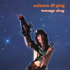 Sultans of Ping F.C. – Teenage Drug (LP)