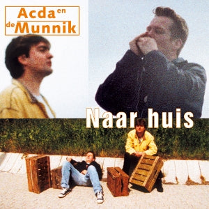 Acda en De Munnik – Naar Huis (LP)