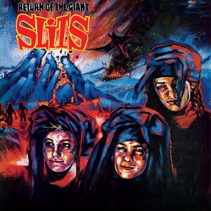 The Slits – Return of the Giant Slits (LP)