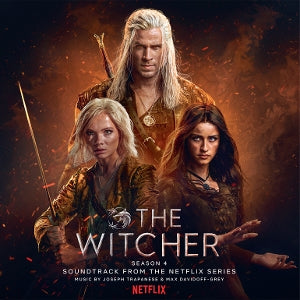 Joseph Trapanese & Max Davidoff-Grey – The Witcher: Season 4 (LP)