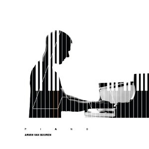 Armin Van Buuren – Piano (LP)