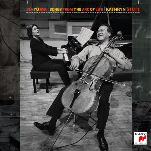 Yo-Yo Ma & Kathryn Stott – Songs From the Arc of Life (LP)