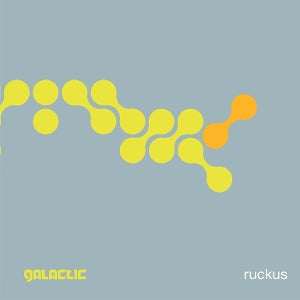 Galactic – Ruckus (LP)