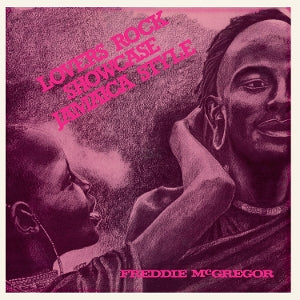 Freddie McGregor – Lovers Rock Showcase Jamaica Style (LP)