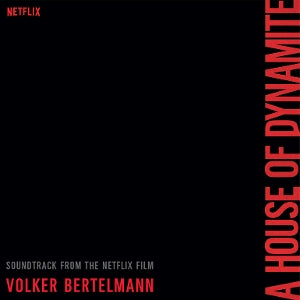 Volker Bertelmann – A House of Dynamite (LP)