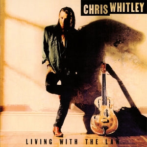 Chris Whitley – Living With the Law (LP)