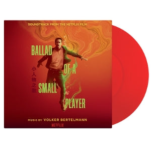 Volker Bertelmann – Ballad of a Small Player (LP)