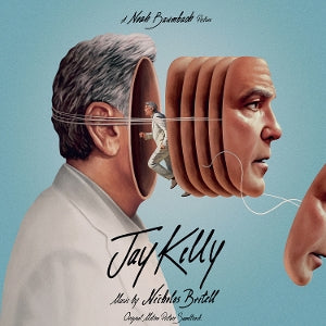Nicholas Britell – Jay Kelly (LP)
