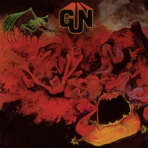Gun – Gun (LP)