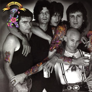 Rose Tattoo – Assault & Battery (LP)