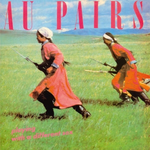 Au Pairs – Playing With a Different Sex (LP)