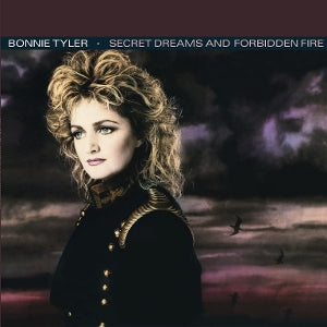 Bonnie Tyler – Secret Dreams and Forbidden Fire (LP)