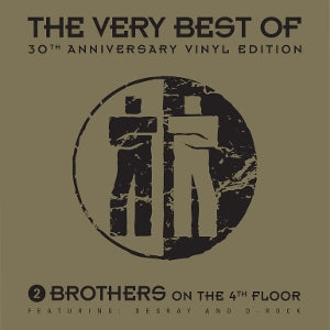 2 Brothers on the 4th Floor – The Best of (Radio Hits) (LP)