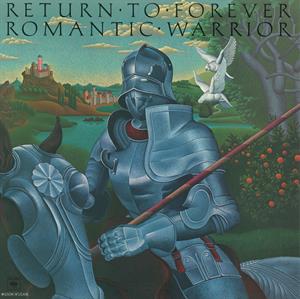 Return To Forever – Romantic Warrior (LP)
