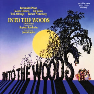 Stephen Sondheim – Into the Woods (LP)