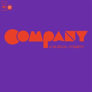 Stephen Sondheim – Company (LP)