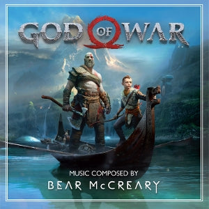 Bear McCreary – God of War (LP)