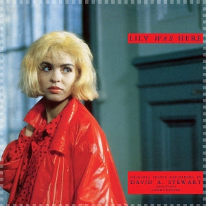 David Stewart – Lily Was Here (LP)