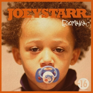 Joeystarr – Egomaniac (LP)