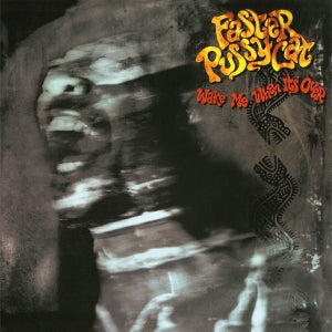 Faster Pussycat – Wake Me When It's Over (LP)
