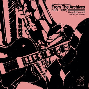 Various – Timeless Presents From the Archives: 1974-1994 - Antal Rush Hour Store (LP)