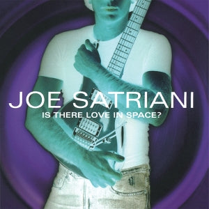 Joe Satriani – Is There Love In Space? (LP)