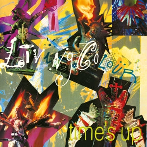 Living Colour – Time's Up (LP)