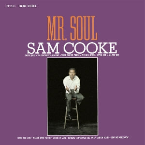 Sam Cooke – Mr. Soul (LP)