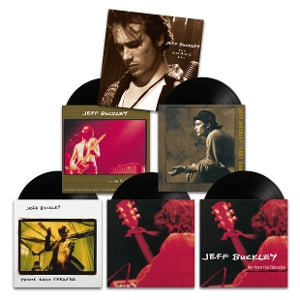 Jeff Buckley – The Grace Ep's (LP)