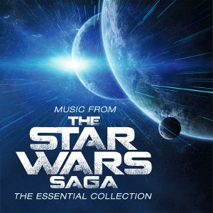 Robert Ziegler – Music From the Star Wars Saga (LP)