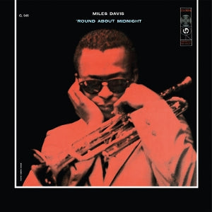 Miles Davis – Round About Midnight (LP)