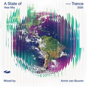 Armin van Buuren – A State of Trance Year Mix 2025 (LP)