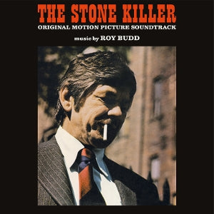 Roy Budd – The Stone Killer (LP)