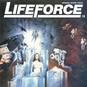 Henry Mancini – Lifeforce (LP)