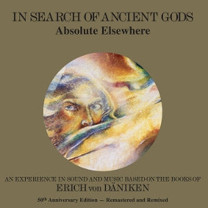 Absolute Elsewhere – In Search of Ancient Gods (LP)