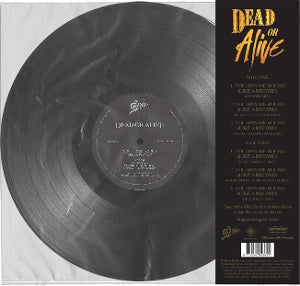 Dead or Alive – You Spin Me Round (Like a Record) (12in)