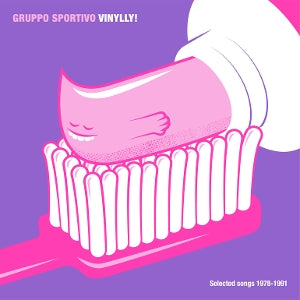 Gruppo Sportivo – Vinylly (LP)