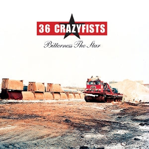 36 Crazyfists – Bitterness the Star (LP)