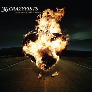 36 Crazyfists – Rest Inside the Flames (LP)