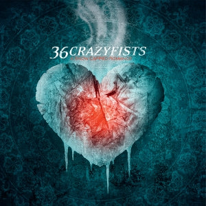 36 Crazyfists – A Snow Capped Romance (LP)