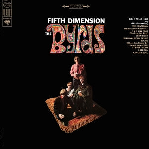 The Byrds – Fifth Dimension (LP)