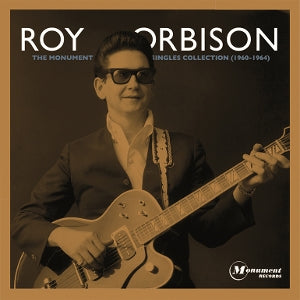 Roy Orbison – The Monument Singles Collection (LP)