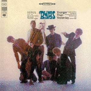 The Byrds – Younger Than Yesterday (LP)